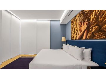 Departamento en Venta en Puerto Vallarta, 1 Recámara, 2 Baños