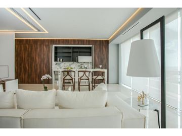 Departamento en Venta en Puerto Vallarta, 1 Recámara, 2 Baños