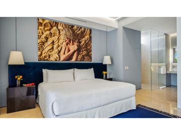 Departamento en Venta en Puerto Vallarta, 1 Recámara, 2 Baños