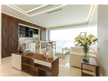 Departamento en Venta en Puerto Vallarta, 1 Recámara, 2 Baños