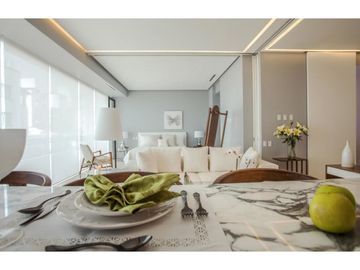 Departamento en Venta en Puerto Vallarta, 1 Recámara, 2 Baños