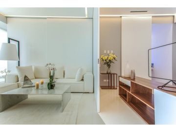 Departamento en Venta en Puerto Vallarta, 1 Recámara, 2 Baños