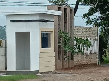 Dijual Hunian Cluster di Pusat Kota Batang Teras Jawi