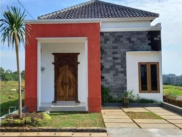 Dijual Hunian Cluster di Pusat Kota Batang Teras Jawi
