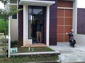 Rumah Dijual dekat Bandara Abd Saleh Pakis Panorama