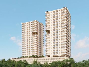 Departamento con rooftop y vista al mar, alberca infinity y mas en venta Cancún