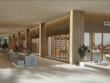 Departamento con rooftop y vista al mar, alberca infinity y mas en venta Cancún