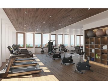 Departamento con rooftop y vista al mar, alberca infinity y mas en venta Cancún