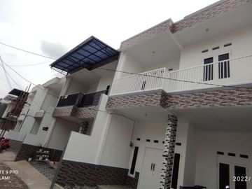 rumah ready di bintara dijual