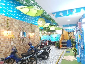 DIJUAL KOS2AT ( 106 KAMAR) DI JL.FLAMBOYAN SENIN JAKARTA PUSAT