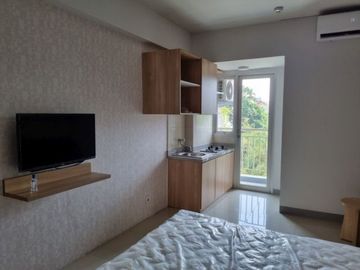 Sewa Bintaro Park View Studio baru
