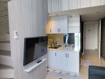 Di Sewakan Apartemen Luxury Icon Mall Kebomas Gresik