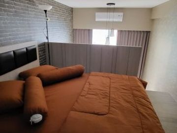 Di Sewakan Apartemen Luxury Icon Mall Kebomas Gresik