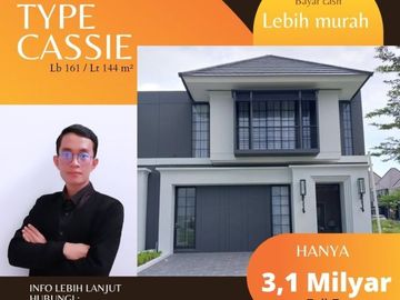 Rumah Tengah Kota Semarang Lebih Asik Tinggal Di Citragrand