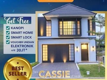 Rumah Tengah Kota Semarang Lebih Asik Tinggal Di Citragrand