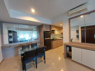 Disewakan Apartemen Casa Grande Tipe 3 Kamar Tidur Kondisi Fully Furnished