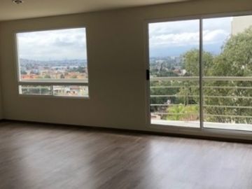 Departamento nuevo en Jardines de Atizapán