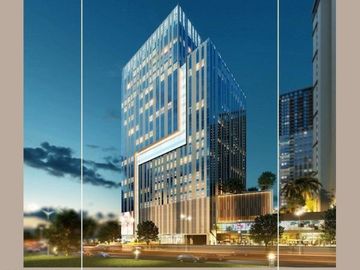 Mandani Bay Studio unit for sale in Cebu City Brand New