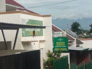 Jual Rumah Pemandangan indah