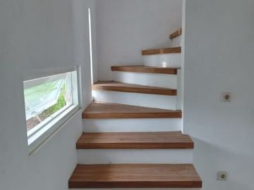 CLUSTER MODERN BERGAYA ARSITEKTUR JEPANG DJATILAND MALANG