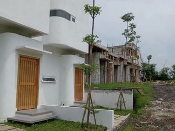 CLUSTER MODERN BERGAYA ARSITEKTUR JEPANG DJATILAND MALANG