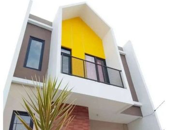 Rumah Gaya Eropa dkt Kopi bihbul Sayati Cikampuy Bandung selatan Viral