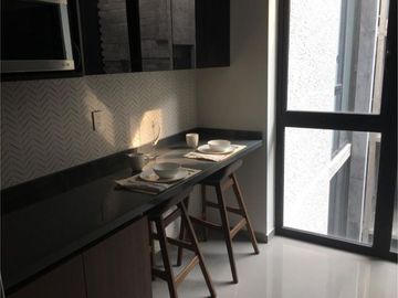 Penthouse de dos pisos con techos doble altura, pre-venta Interlomas