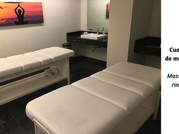 Penthouse de dos pisos con techos doble altura, pre-venta Interlomas