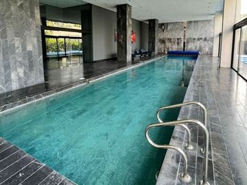 Penthouse de dos pisos con techos doble altura, pre-venta Interlomas