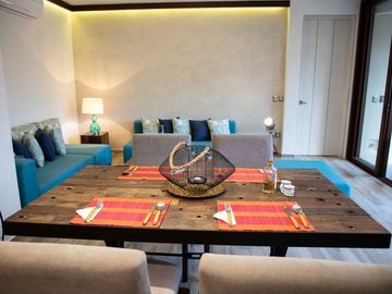 Penthouse con alberca privada, gimnasio, yoga, spa, tecnología ecológica