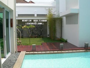 RUMAH MENTENG T/B. 678/488 [POOL] , iDR. 63M (NEGO)