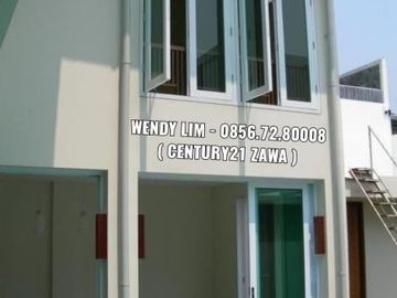 RUMAH MENTENG T/B. 678/488 [POOL] , iDR. 63M (NEGO)