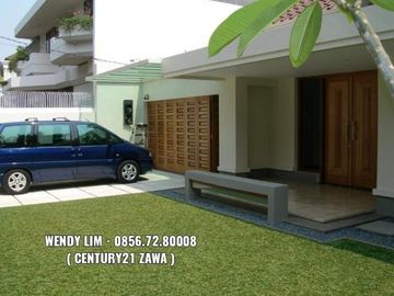 RUMAH MENTENG T/B. 678/488 [POOL] , iDR. 63M (NEGO)