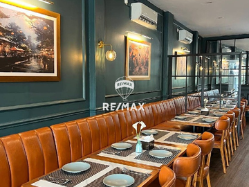 Dijual Rumah Lama Ada Resto Cafe Di Area Panglima Polim Kebayoran Baru