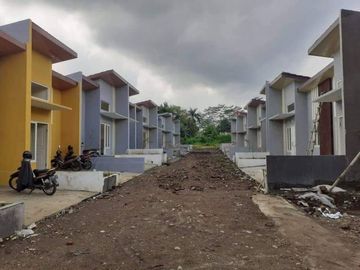 Rumah Murah Dp 20 Jutaan Di Cemorokandang Kota Malang