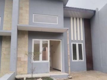 Rumah Murah Dp 20 Jutaan Di Cemorokandang Kota Malang