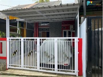 Dijual Cepat Rumah Dlm Cluster Terawat Murah Siap Huni Cipayung Depok