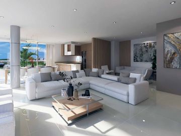 apartamento en venta en portal del genovés. Cod V323