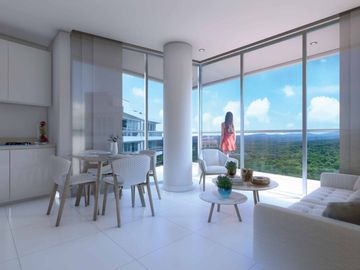 apartamento en venta en portal del genovés. Cod V323