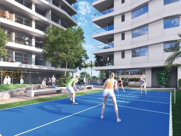 apartamento en venta en portal del genovés. Cod V323