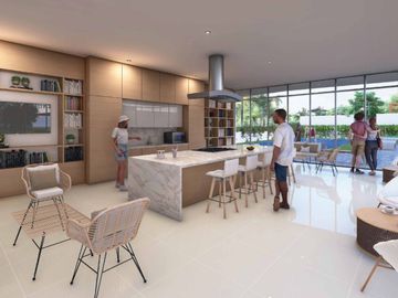 apartamento en venta en portal del genovés. Cod V323