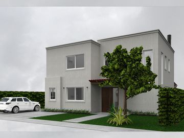 Casa en venta a estrenar en Vila Marina 2 de 4 ambientes. Villanueva, Tigre