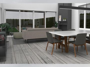 Casa en venta a estrenar en Vila Marina 2 de 4 ambientes. Villanueva, Tigre