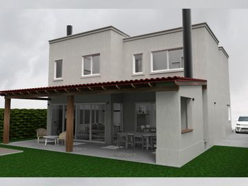 Casa en venta a estrenar en Vila Marina 2 de 4 ambientes. Villanueva, Tigre