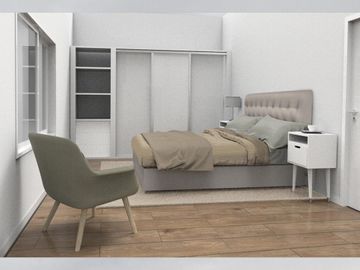 Casa en venta a estrenar en Vila Marina 2 de 4 ambientes. Villanueva, Tigre