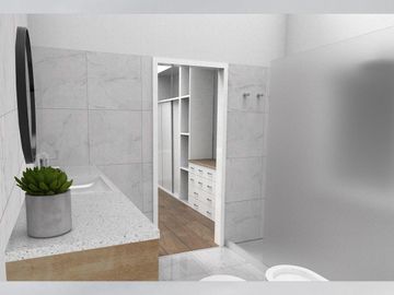 Casa en venta a estrenar en Vila Marina 2 de 4 ambientes. Villanueva, Tigre