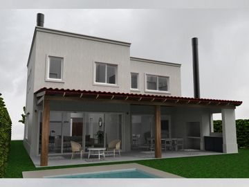 Casa en venta a estrenar en Vila Marina 2 de 4 ambientes. Villanueva, Tigre