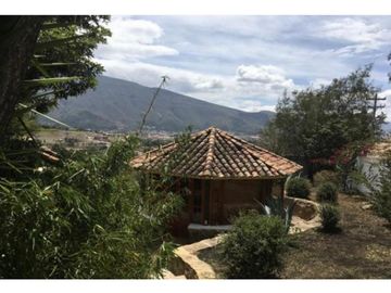 SE VENDE  FINCA VEREDA MONIQUIRA VILLA DE LEYVA