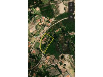 SE VENDE  FINCA VEREDA MONIQUIRA VILLA DE LEYVA