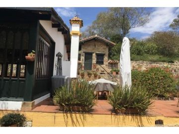 SE VENDE  FINCA VEREDA MONIQUIRA VILLA DE LEYVA
